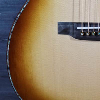 Martin O’aho K-42 Hibiscus Koa / Reclaimed Spruce Limited Edition image 19