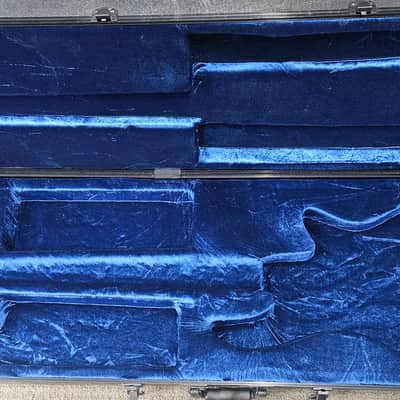 Schecter Molded Hard Case For Stiletto - Black image 3