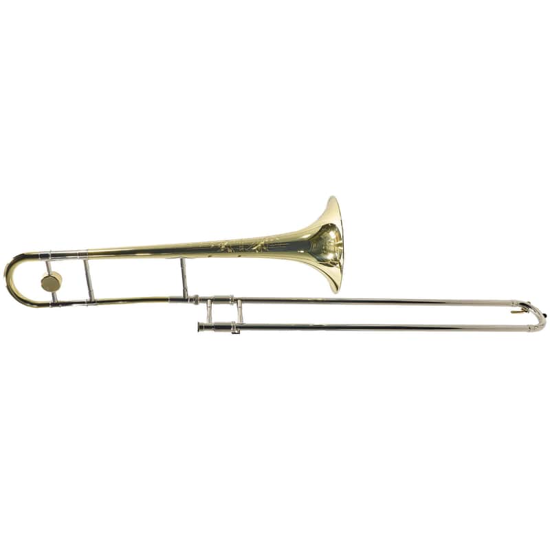 S.E. Shires Q33 Q-Series Professional Small Bore Tenor Trombone SN 21858 image 1