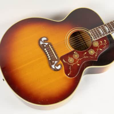 1964 Gibson J-200, Sunburst image 8