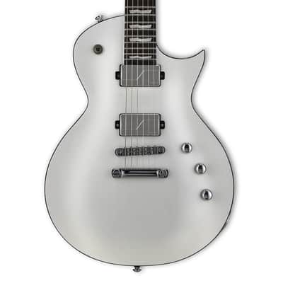 ESP LTD EC-1000 Electric Guitar - Pearl White image 1