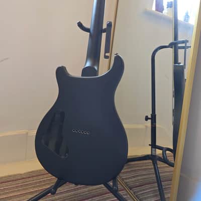 PRS Limited Edition Stealth SE Mark Holcomb 2017 - Gray Black Satin image 8