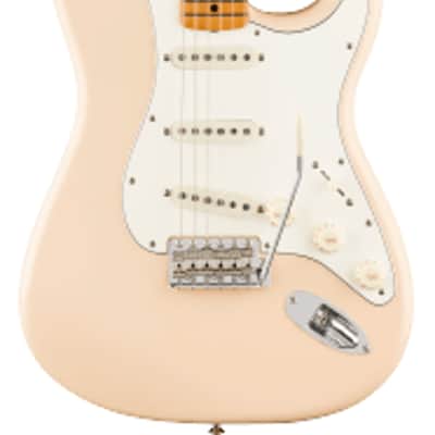 Fender Vintera III Late '60s Stratocaster, Maple Fingerboard, Olympic White image 1