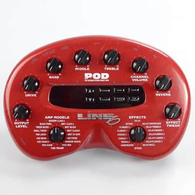 Hotone XTOMP mini Bluetooth Modeling Multi-Effect | Reverb