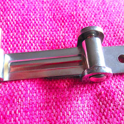 Bass Drum Pedal or Hihat Stand Pedal Linkage Connector Link Heavy-Duty - Vintage (NOS) image 1