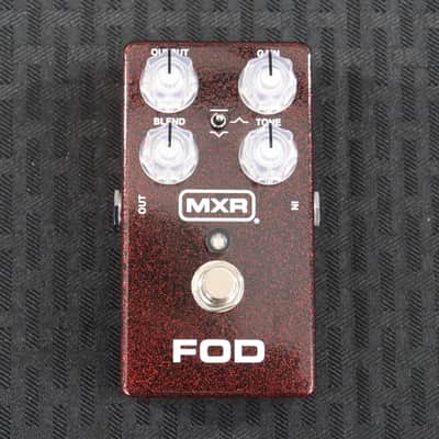 MXR M-251 FOD Drive Red image 2