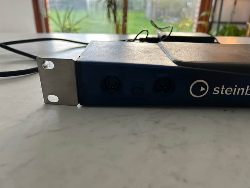 Steinberg Midex 8 USB Midi Interface | Reverb Deutschland