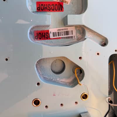 Fender Mod Shop Telecaster image 10