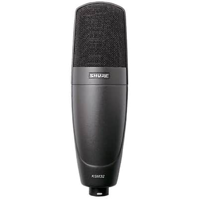 Shure KSM32/CG Condenser Microphone image 1