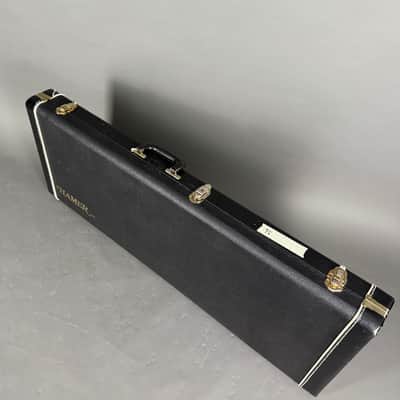 HAMER Daytona Strat AT-100 blonde mapleneck USA inkl. Case Koffer image 16