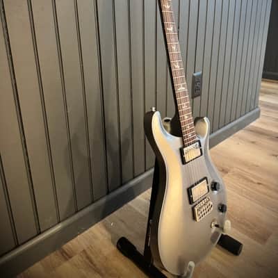 PRS Platinum Metallic Standard 22 Trem *MINT* image 8