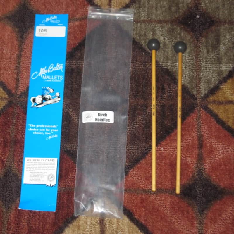 mid to late 1990s Mike Balter MB10B (10B) Keyboard Mallets – U…