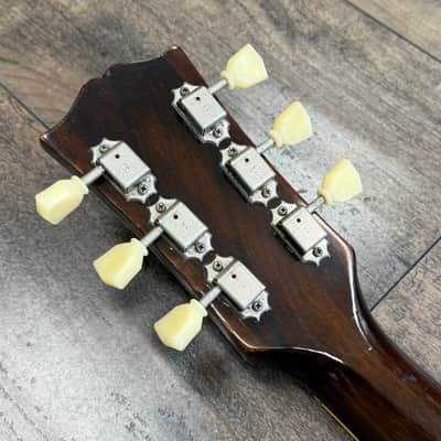 Gibson ES-225T 1955 - 1959 - Sunburst Hollow Body Electric Guitar image 19