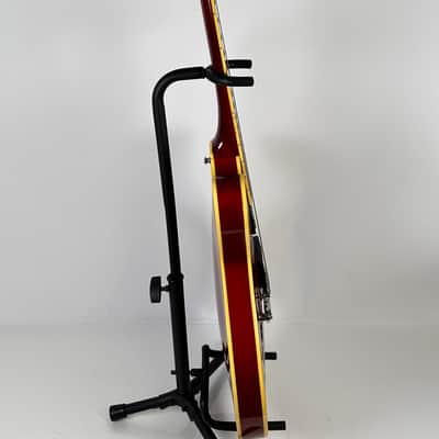 Vintage 80’s Japan Fernandes Guitar Hollow-Body image 10