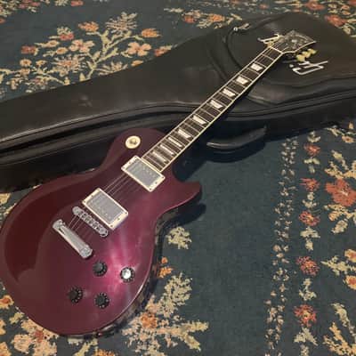 Gibson Les Paul 2008 - Purple image 1