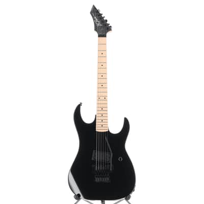 BC Rich Legacy Gunslinger Retro II with Floyd Rose - Black, Plays Great (I11) (50804) image 5