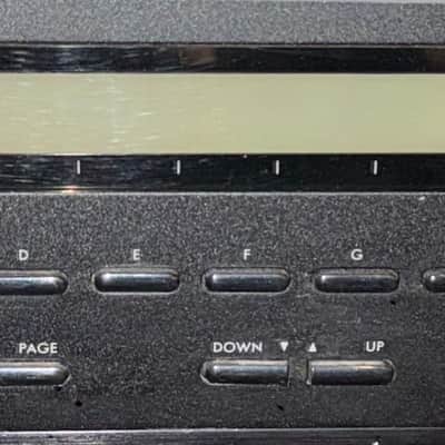 Korg M1R Rackmount Music Workstation 1990s - Black