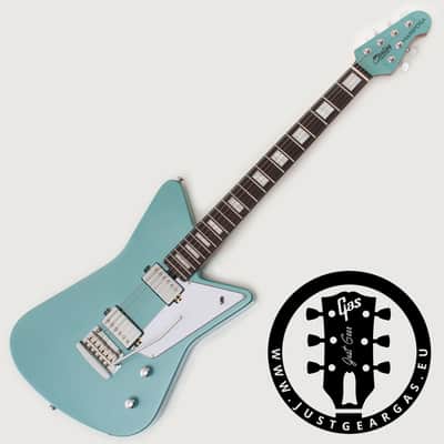 Sterling (Music Man) Mariposa Omar Rodriguez Lopez Signature model image 1