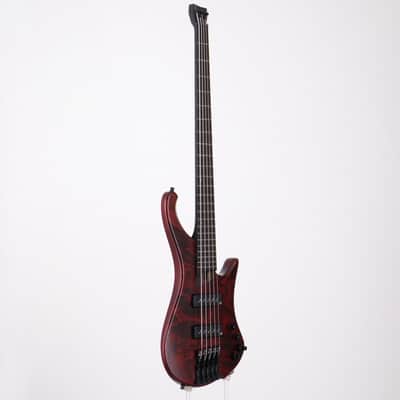 Ibanez EHB1505 SWL Stained Wine Red Low Gloss, Manufactured in 2024 [I2411117812] (06/22) image 14