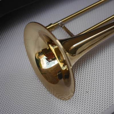 Holton TR602 2000s - Brass Lacquer image 1