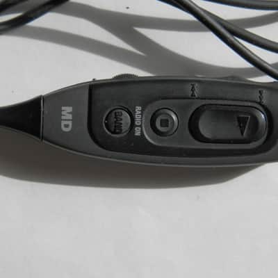 Sony RM-MZF40MP Remote MiniDisc Microplug image 2