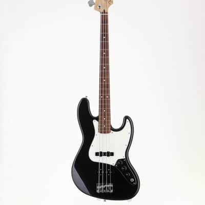 Fender Mexico Player Jazz Bass Pau Ferro Black 2020 [MX20010123] (08/10) image 13