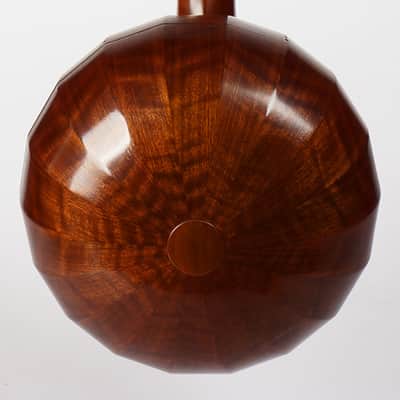 2013 Long Neck Tarhu by Peter Biffin, Mint Condition, w/Case, Super Rare! image 3
