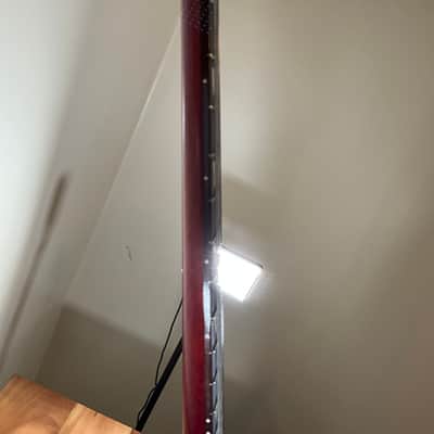 Gibson Les Paul studio 2013 - Wine Red Satin image 6