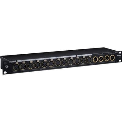Black Lion Audio PBR XLR Patchbay image 1