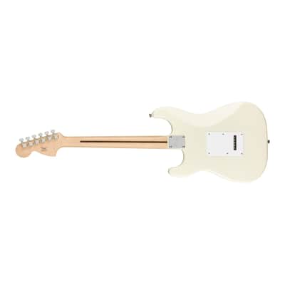 Squier Affinity Series Stratocaster 6-String Electric Guitar image 3