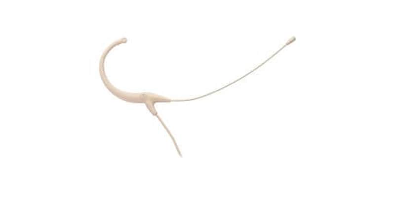 Audio-Technica MicroEarset Microphone (BP892c-TH) - Beige; unterminated image 1