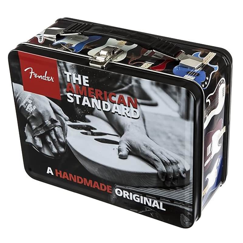 Fender American Standard Lunchbox 2016 image 4