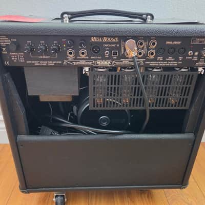 Mesa Boogie Mark VII 3-Channel 90-Watt 1x12" Guitar Combo 2023 - Present + Foot switch + cover + casters image 6