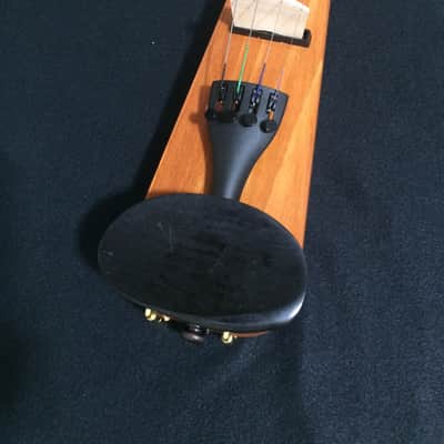 Violin, fiddle,  4/4  pochette style electric Bild 5