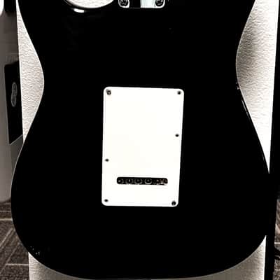 Fender Stratocaster 1966 Black image 8