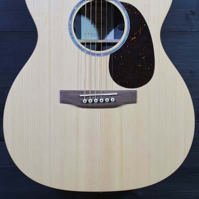 Martin 000-X2E Solid Sitka Top X-Series Brazilian HPL Acoustic-Electric Guitar image 4