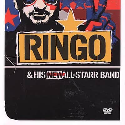 Ringo Starr's Stage Played and Signed 14" Remo Snare Drum Head. Authenticated! image 7