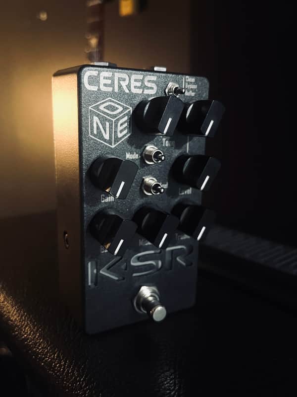 KSR Amps Ceres ONE - Brand-new 2025 image 1