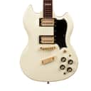 Guild Polara Kim Thayil - Vintage White