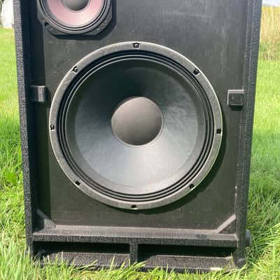 Greenboy Fearful 15/6 Bass Cabinet made by Low Down Sounds image 3