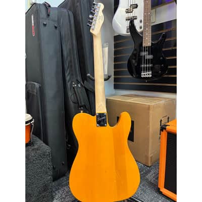 Squier Affinity Telecaster Blonde Left Handed image 2