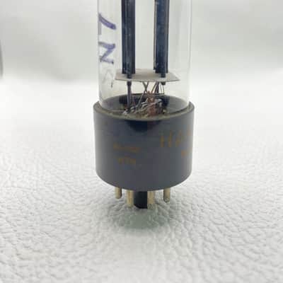 RCA / Hammond 6SN7GTB Vintage Black Plate Preamp Vacuum Tube Tested USA image 4