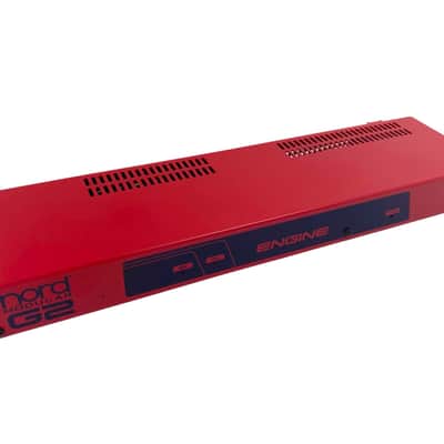 Nord Modular Engine G2 Rack - Warranty image 2