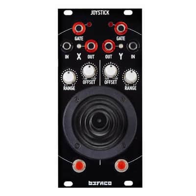 Befaco Joystick Attenuverting Joystick Controller & Gate Generator Module image 1
