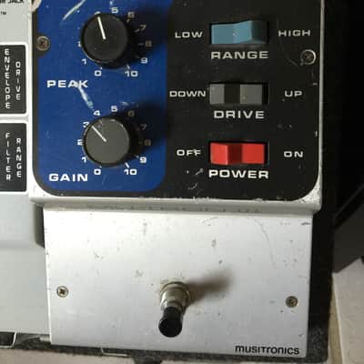 Jerry Garcia's Mutron 3 image 2