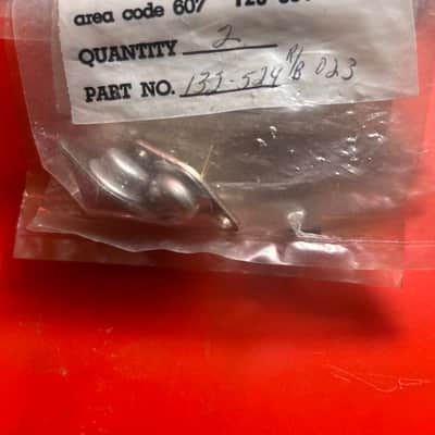 NOS sealed factory matched transistors McIntosh MC250 / MC2505 Bild 7