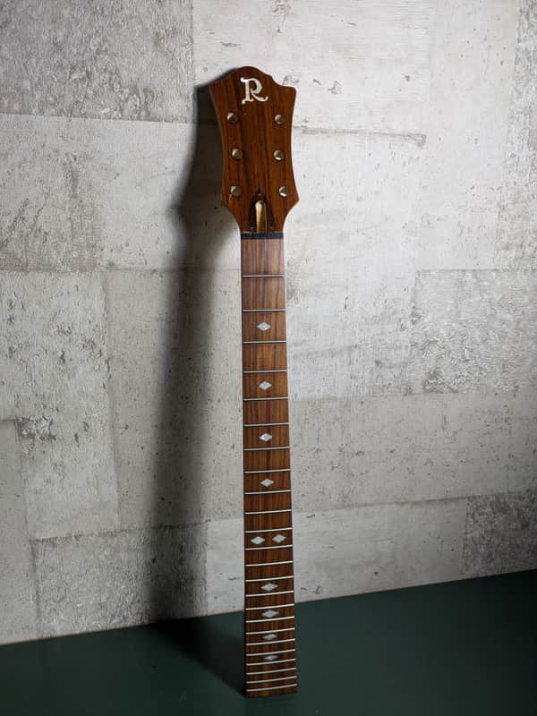 B.C. Rich Japan Edition Neck JE 90-00's R logo image 1