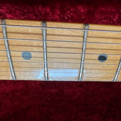 Fender Telecaster with Maple Fretboard 1980 - 1982 - Black image 20
