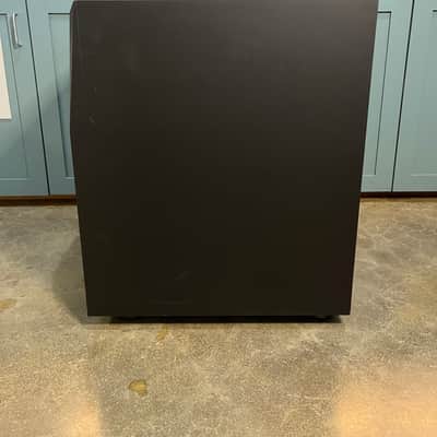 ADAM Audio Sub15 Active Studio Subwoofer 2010s - Black image 6