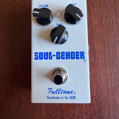 Fulltone Soul Bender | Reverb